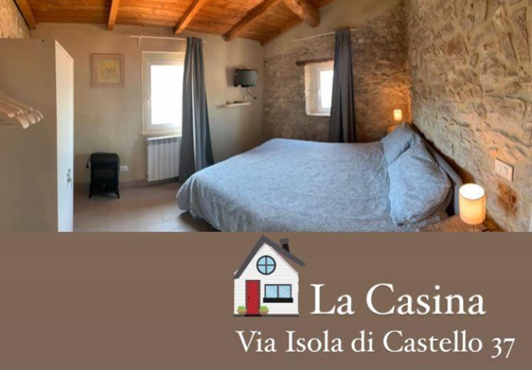La Casina Sonnino Exterior foto